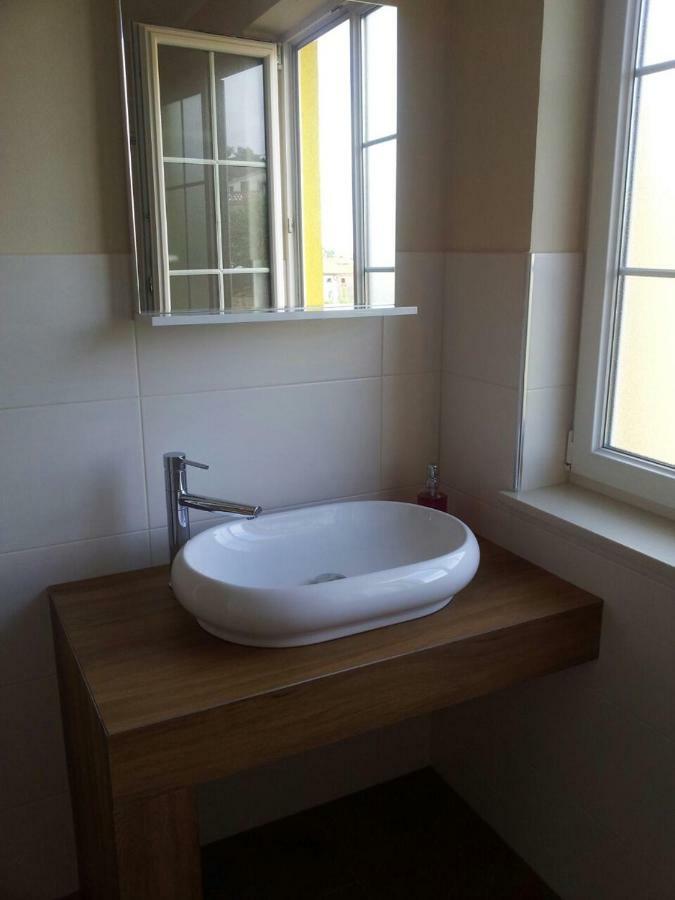 Apartment Luiza Funtana Ngoại thất bức ảnh