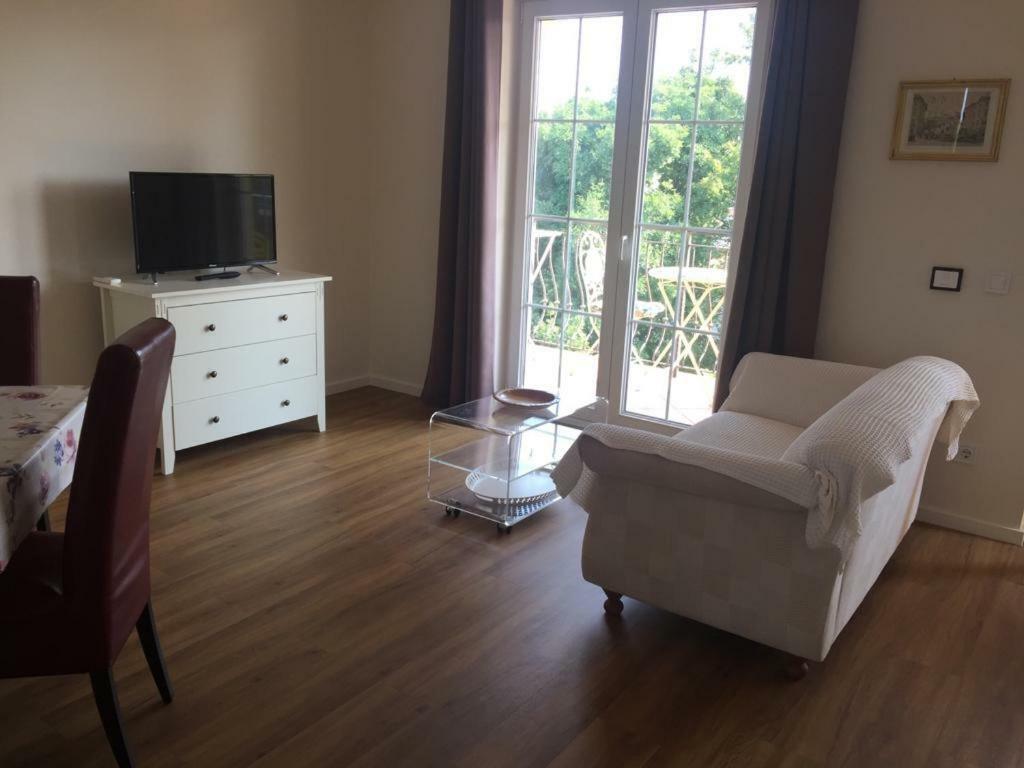 Apartment Luiza Funtana Ngoại thất bức ảnh