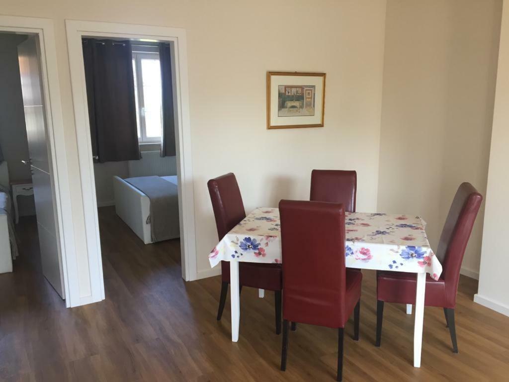 Apartment Luiza Funtana Ngoại thất bức ảnh