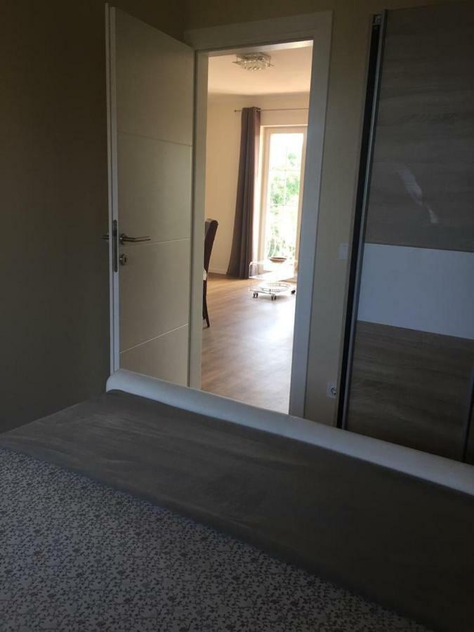 Apartment Luiza Funtana Ngoại thất bức ảnh