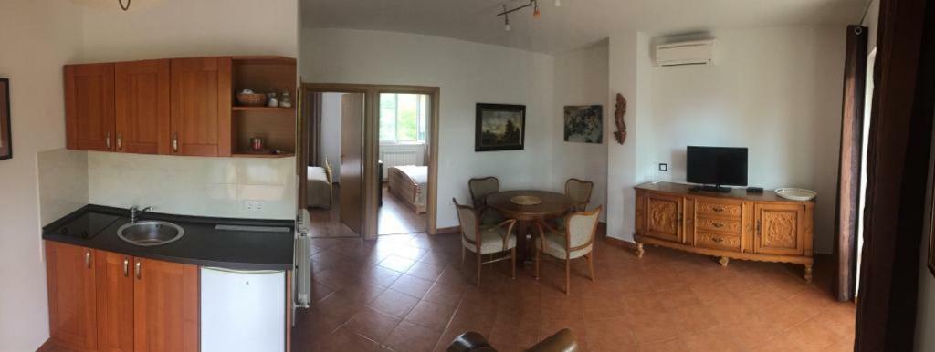 Apartment Luiza Funtana Ngoại thất bức ảnh