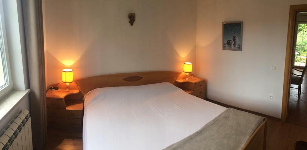 Apartment Luiza Funtana Ngoại thất bức ảnh